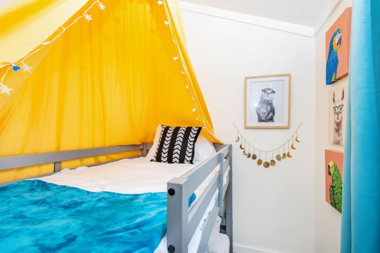 5 Cozy Casita Lux Tiny House, Firepit, 5 Mins To Downtown غنترسفيل المظهر الخارجي الصورة