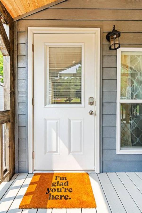 5 Cozy Casita Lux Tiny House, Firepit, 5 Mins To Downtown غنترسفيل المظهر الخارجي الصورة