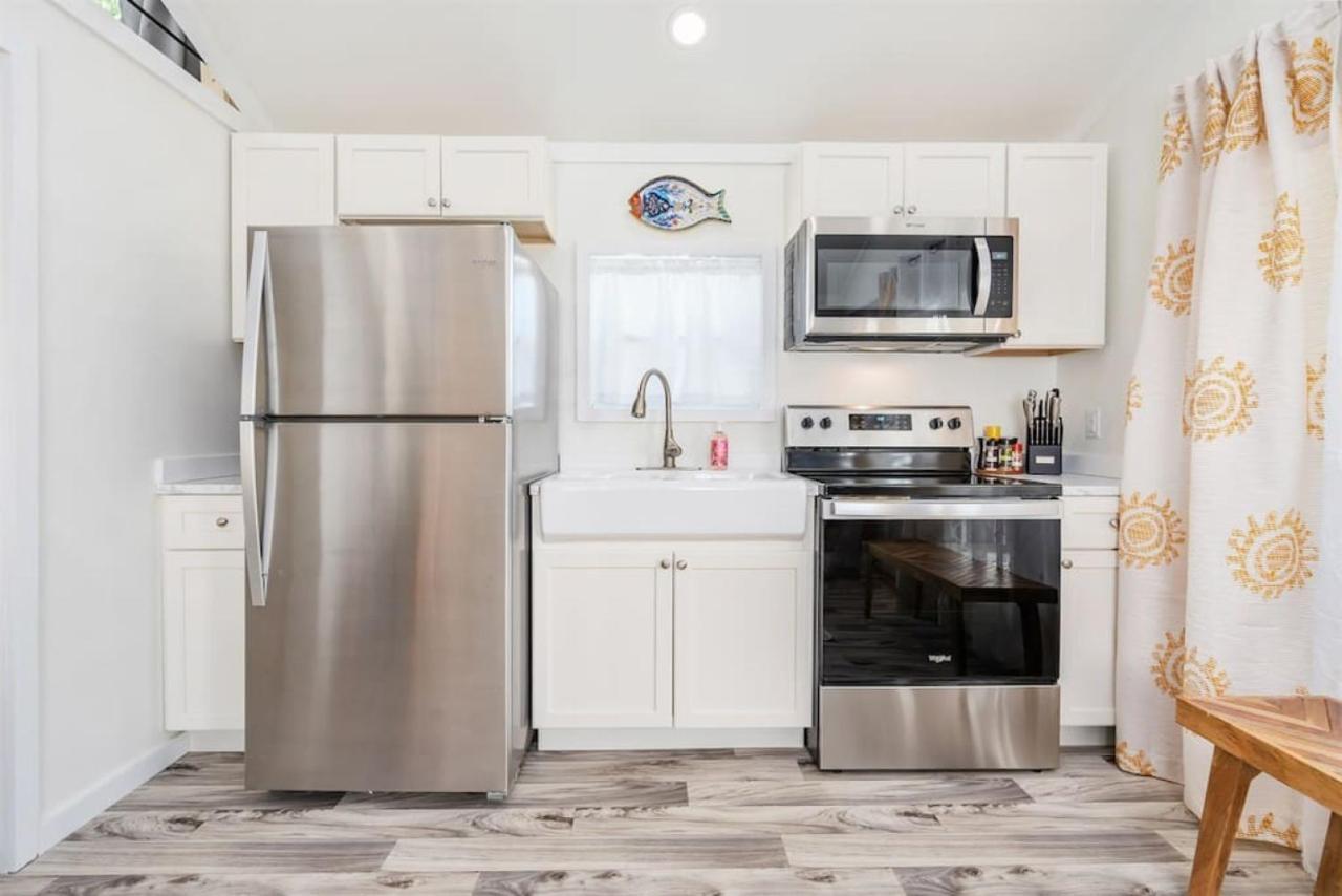 5 Cozy Casita Lux Tiny House, Firepit, 5 Mins To Downtown غنترسفيل المظهر الخارجي الصورة