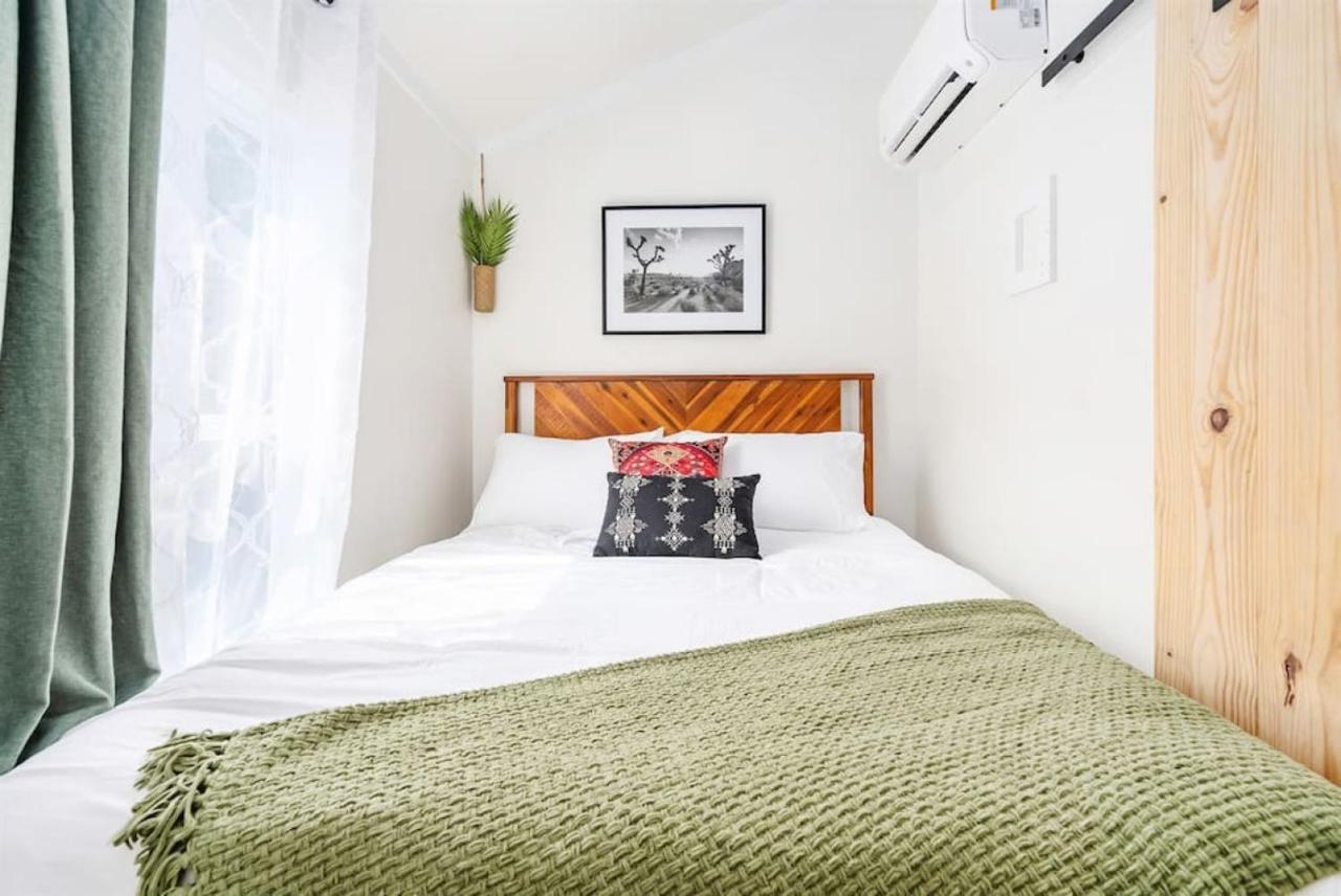 5 Cozy Casita Lux Tiny House, Firepit, 5 Mins To Downtown غنترسفيل المظهر الخارجي الصورة