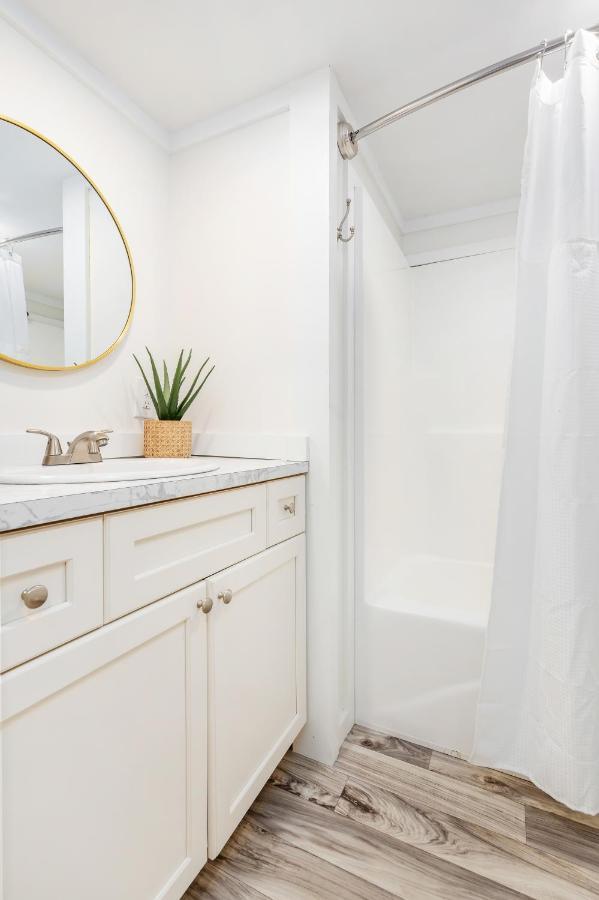 5 Cozy Casita Lux Tiny House, Firepit, 5 Mins To Downtown غنترسفيل المظهر الخارجي الصورة